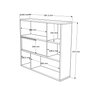 Hanah Home On5-W Blanco